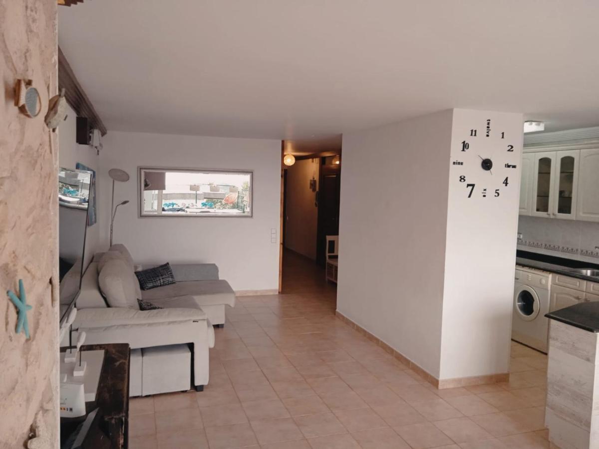 Apartamento El Crancs Salou Exterior foto
