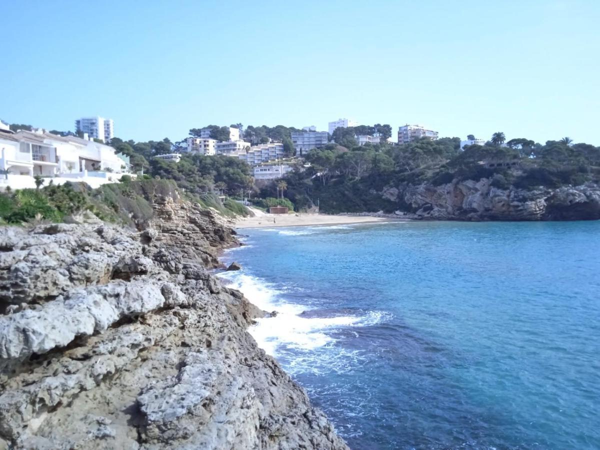 Apartamento El Crancs Salou Exterior foto