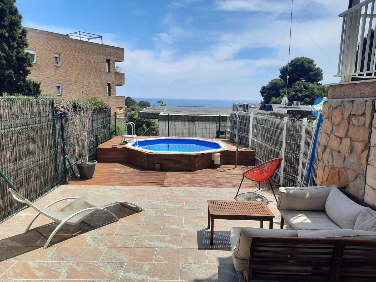 Apartamento El Crancs Salou Exterior foto